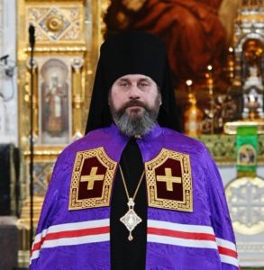 епископ Клинский Стефан (Привалов)