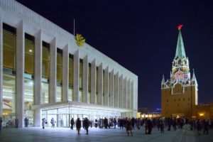 Международные Рождественские чтения в Государственном Кремлевском Дворце